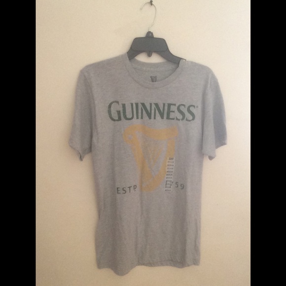 Guinness Other - Guinness Beer Graphic T-Shirt